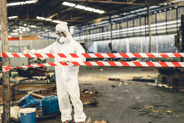 24/7 Emergency Odor Removal experts in Virginia, IL